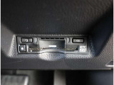 ETC車載器付きです。高速道路の料金所もスムーズに通過できます。