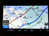 ナビゲーション装備。多彩な機能で快適ドライブをアシスト。オーディオ機能も充実していますね。