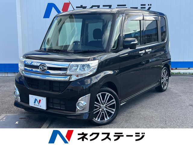 タントカスタム RS 