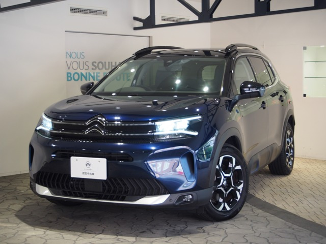 シトロエン C5エアクロスSUV 