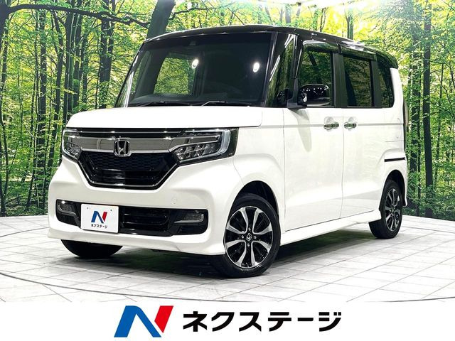 N-BOXカスタム G L ホンダセンシング