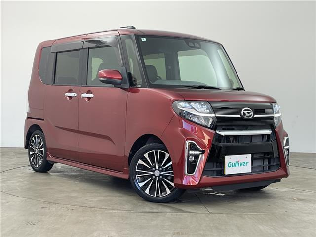 タントカスタム RS セレクション 修復歴無し