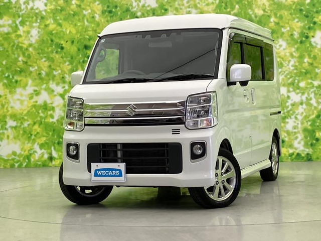 エブリイワゴン PZターボ 4WD