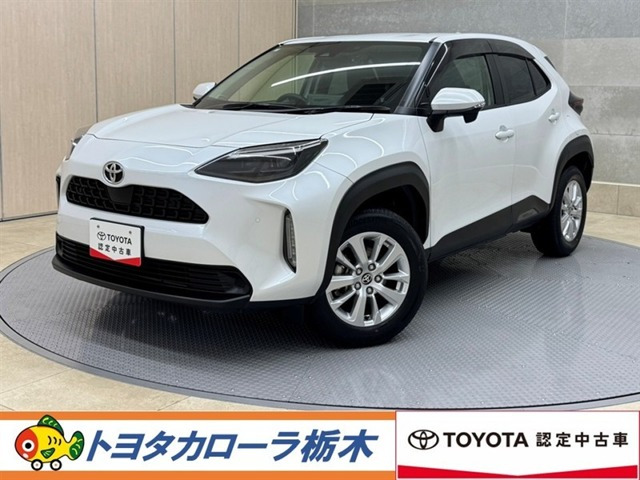 トヨタ ヤリスクロス 