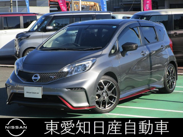 ノート 1.6 NISMO S 