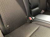 【ISOFIX】ISOFIX固定タイプのため、簡単にチャイルドシートを取り付けることができるようになっています。