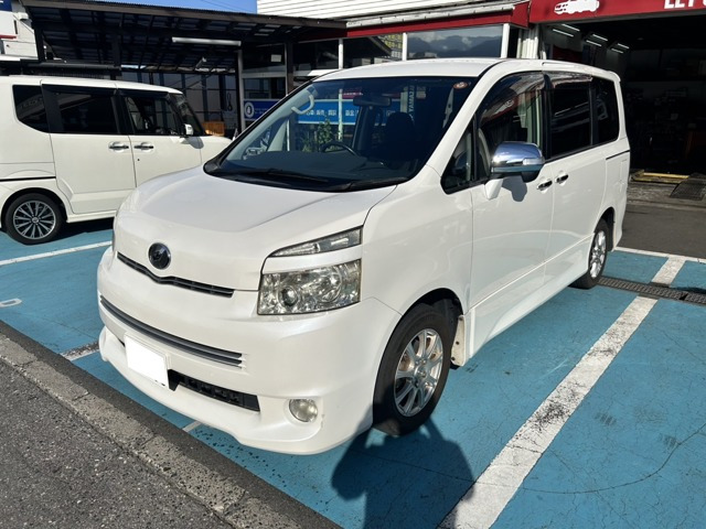 ヴォクシー 2.0 ZS 煌II 