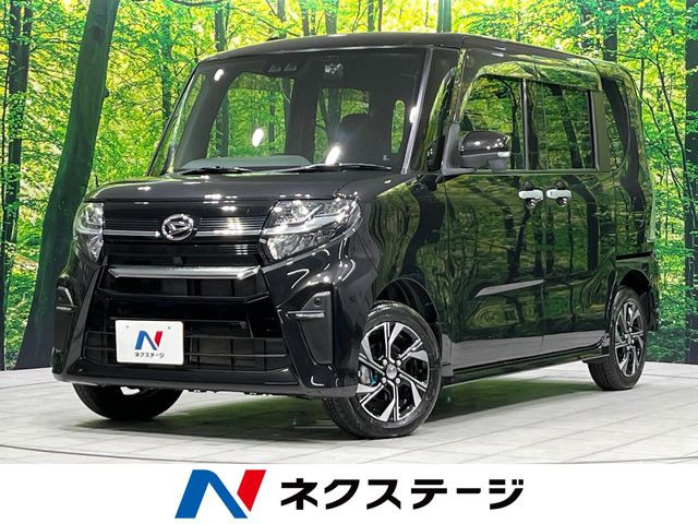 タントカスタム X