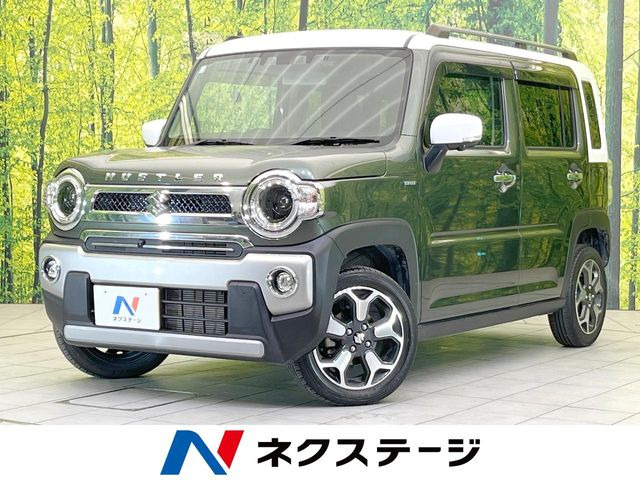 ハスラー J スタイル ターボ