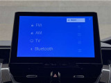 大型ディスプレイに、各種オーディオ機能とスマートフォン連携機能を搭載!いろんなサービスが楽しめます☆☆