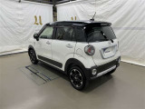 走りにこだわりながら収納力も持ち合わせたお車です。