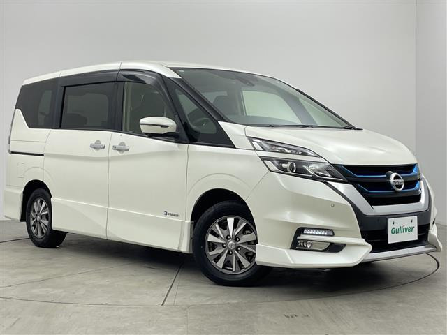 セレナ 1.2 e-POWER ハイウェイスターV 修復歴無し