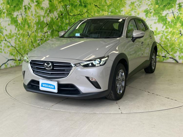 CX-3 1.5 15S ツーリング