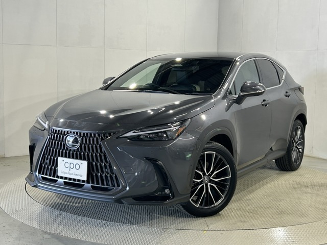 レクサス NX 