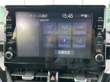 【Bluetooth】ナビゲーションと携帯電話/スマートフォンをBluetooth接続することができます。接続するとハンズフリーで使用することができるので、とても便利です!