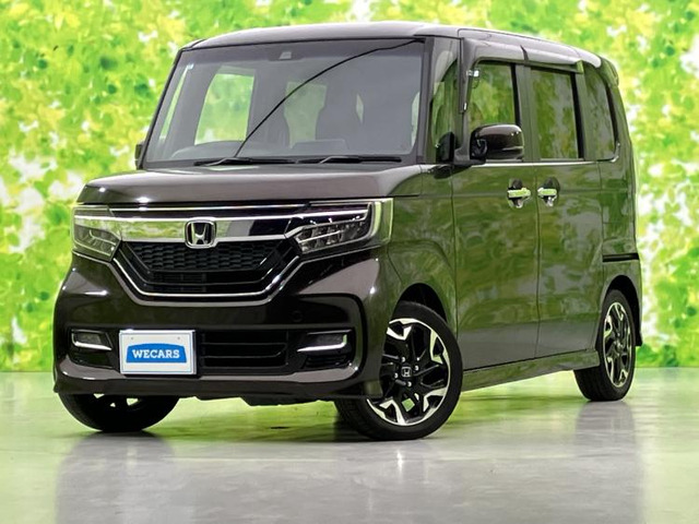 ホンダ N-BOXカスタム 岡山県の中古車 | 中古車情報・中古車検索なら