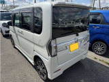 タントカスタム RS トップエディション SAIII 4WD 