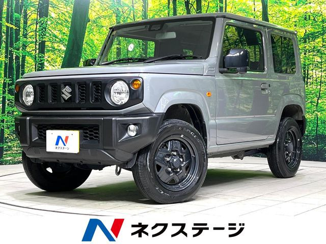 ジムニー XL 4WD 