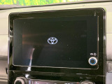 【8インチ ディスプレイオーディオ】大画面のディスプレイはAppleCarPlayやAndroidAutoが利用可能。大きな画面でスマホナビアプリ等が利用いただけます♪