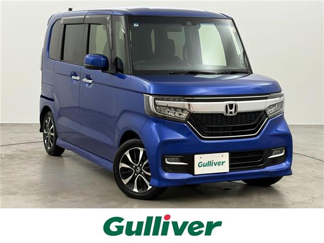 N-BOXカスタム G L ホンダセンシング 修復歴無し