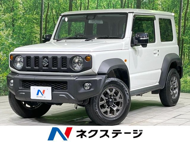 ジムニーシエラ 1.5 JC 4WD 