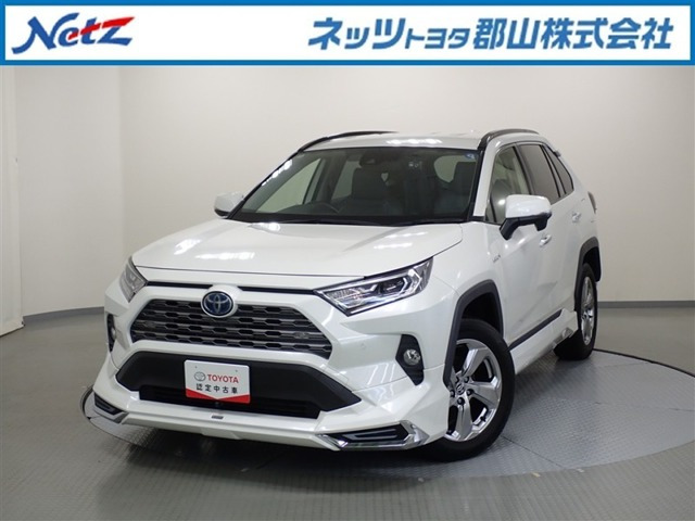 トヨタ RAV4 