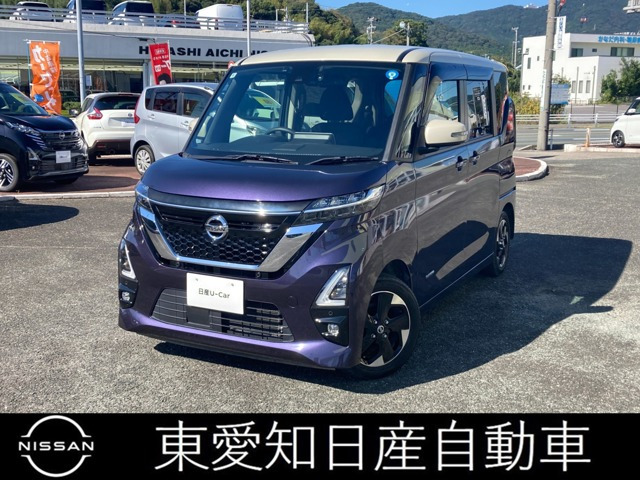 ルークス ハイウェイスター X