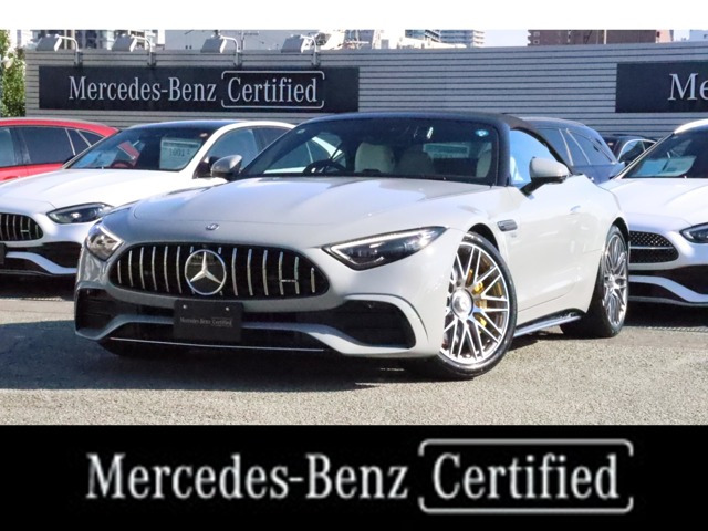 SLクラス AMG SL43 