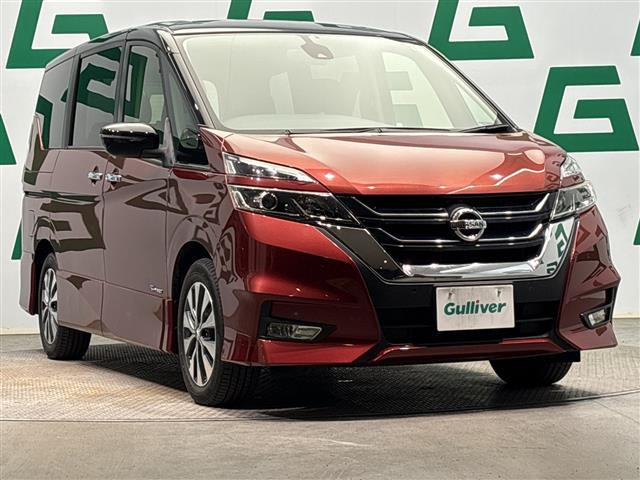 セレナ 2.0 ハイウェイスターG プロパイロットエディション 修復歴無し