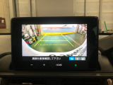【バックカメラ】駐車時に安心のバックカメラが装備されています!