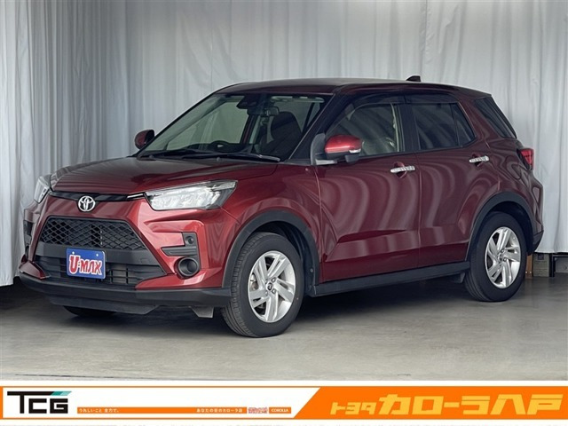 ライズ 1.0 G 4WD