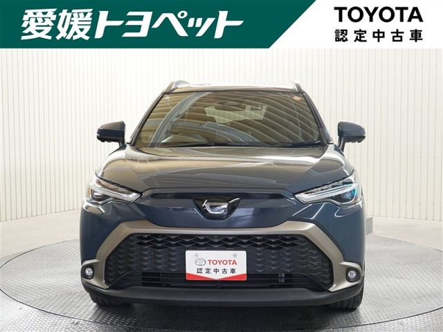 カローラクロス 2.0 Z