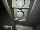 シガーソケット用の充電器が使用可能です!