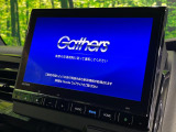 【純正9型ナビ】人気の純正ナビを装備。オーディオ機能も充実しており、Bluetooth接続すればお持ちのスマホやMP3プレイヤーの音楽を再生可能!毎日の運転がさらに楽しくなります!!