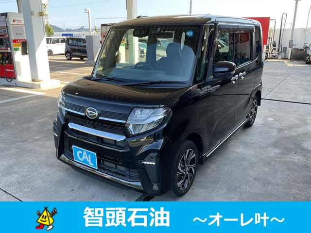 タントカスタム X 4WD