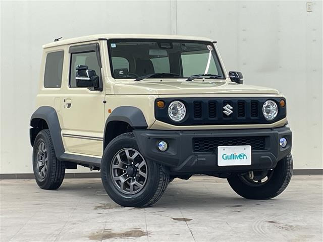ジムニーシエラ 1.5 JC 4WD 4WD ワンオーナー