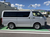 ハイエースバン 3.0 DX ロング ディーゼル 4WD 