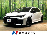 トヨタ GRカローラ 1.6 RZ 4WD