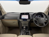 ランドクルーザープラド 2.7 TX Lパッケージ マットブラック エディション 4WD 本革...