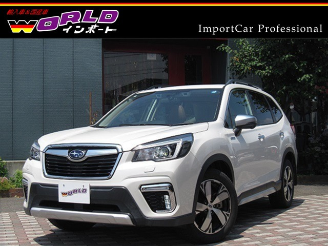 フォレスター 2.0 アドバンス 4WD