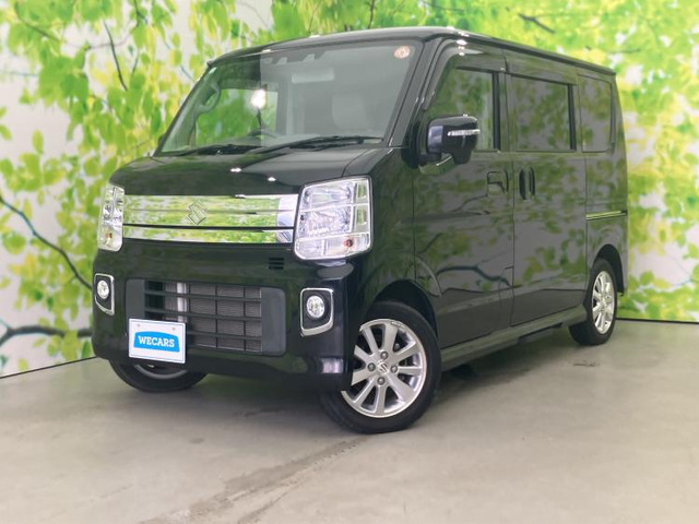 エブリイワゴン PZターボスペシャル 4WD