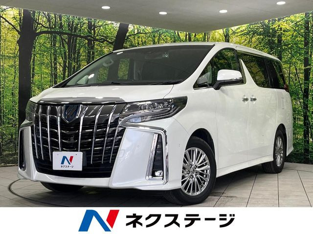 アルファード  ハイブリッドSR Cパッケージ