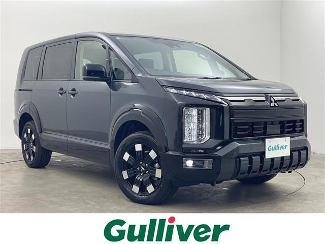 デリカD:5 P 4WD 修復歴無し