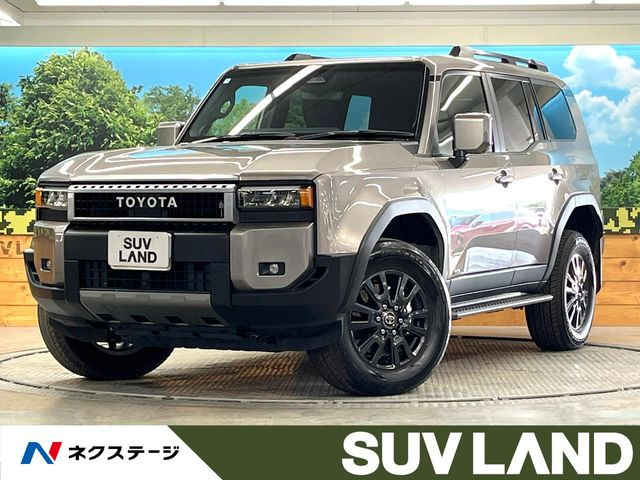 ランドクルーザー250 2.8 VX ディーゼル 4WD