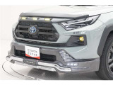 JAOS製フルエアロ装着しています。