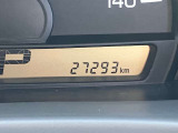走行2万キロ台のお車になります!!