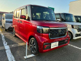 N-BOXカスタム コーディネートスタイル モノトーン 