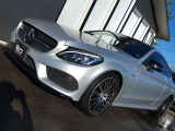 Cクラスクーペ AMG C43 4マチック 4WD 