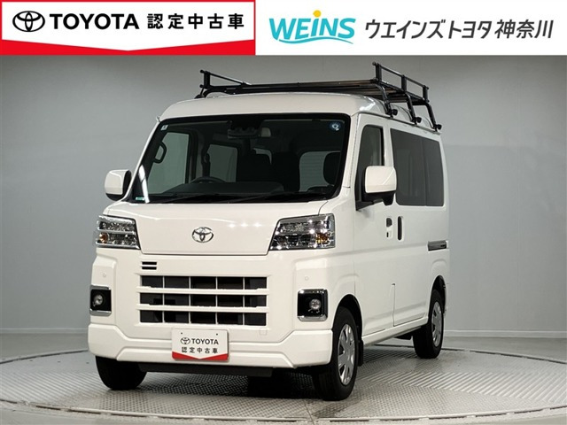 ピクシスバン クルーズターボ ハイルーフ 