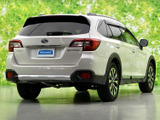 レガシィアウトバック 2.5 リミテッド 4WD 